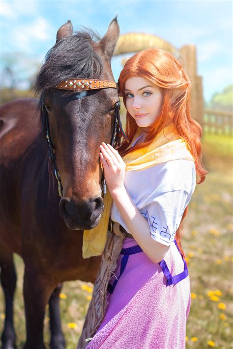 malon cosplay